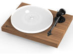 Грамофони Pro-Ject X1 (Pick It S2 MM) - кафяв