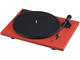 Грамофони Pro-Ject Primary E (OM NN) - червен