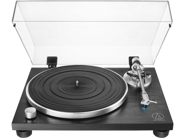 Грамофони Audio-Technica AT-LPW30BK
