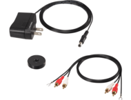 Грамофони Audio-Technica AT-LPW30BK