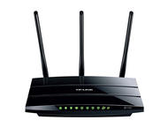 Мрежово оборудване TP-Link N750 Wireless Dual Band Gigabit Router