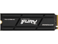 SSD 500GB Kingston Fury Renegade Heatsink NVMe