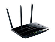 Мрежово оборудване TP-Link N750 Wireless Dual Band Gigabit Router