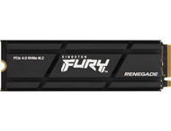 SSD 2TB Kingston Fury Renegade Heatsink NVMe