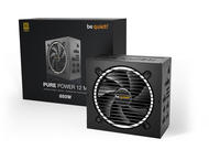 Захранвания за компютри be Quiet! Pure Power 12 M 850W ATX 3.0 PCIE5