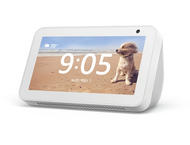 Колони Amazon Echo Show 5, 2-ро поколение, в бяло