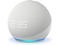 Колони Amazon Echo Dot 5 с часовник, White