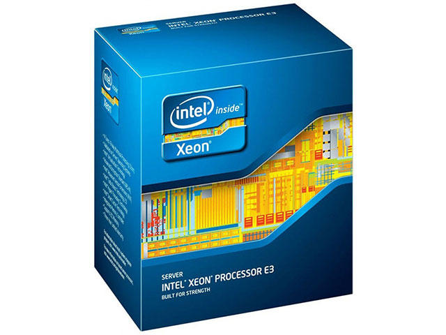 Процесори Intel Xeon E3-1225 v3
