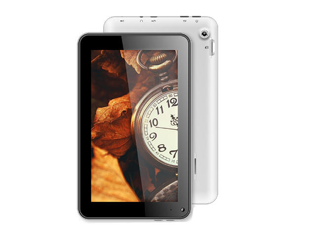 Таблети Aoson AS-M721S 4GB, сребрист цвят