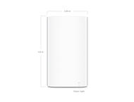Мрежово оборудване Apple AirPort Time Capsule - 2TB (2013)
