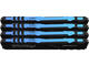 Оперативна памет 128GB (4x 32GB) 3200MHz DDR4 Kingston FURY BEAST RGB Kit