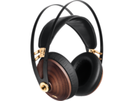 Слушалки Meze Audio 99 Classics, Walnut Gold