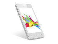 Смартфони GOCLEVER QUANTUM 400 4GB, бял цвят