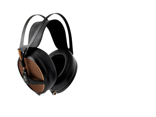 Слушалки Meze Audio EMPYREAN Black Copper - 6.3 mm