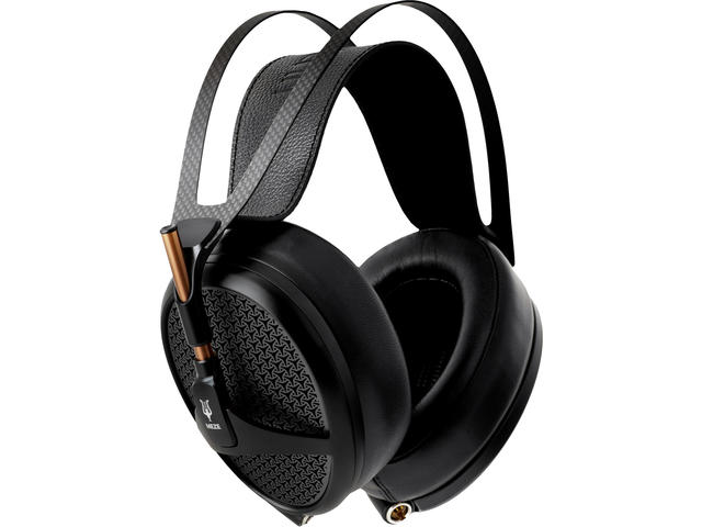 Слушалки Meze Audio EMPYREAN Jet Black - 6.3 mm
