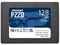 SSD 128GB SSD Patriot P220 SATA