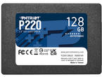 SSD 128GB SSD Patriot P220 SATA