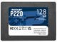 SSD 128GB SSD Patriot P220 SATA