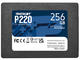 SSD 256GB SSD Patriot P220 SATA