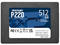 SSD 512GB SSD Patriot P220 SATA