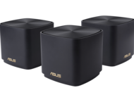 Мрежово оборудване ASUS ZenWiFi XD4 Plus 3PK Black