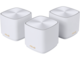 Мрежово оборудване ASUS ZenWiFi XD4 Plus 3PK White