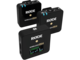 Микрофони Rode - Wireless GO II, безжични, черни