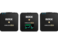 Микрофони Rode - Wireless GO II, безжични, черни
