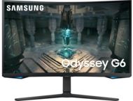 Монитори Samsung Odyssey G6 32BG650