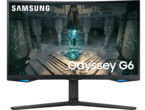 Монитори Samsung Odyssey G6 27BG650