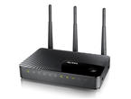 Мрежово оборудване ZyXEL NBG5615 Dual-Band Wireless N750 Media Router