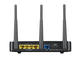 Мрежово оборудване ZyXEL NBG5615 Dual-Band Wireless N750 Media Router