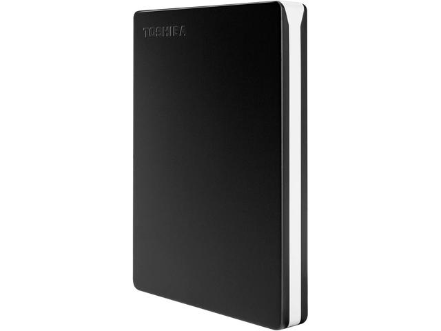Външни HDD 2TB Toshiba Canvio Slim