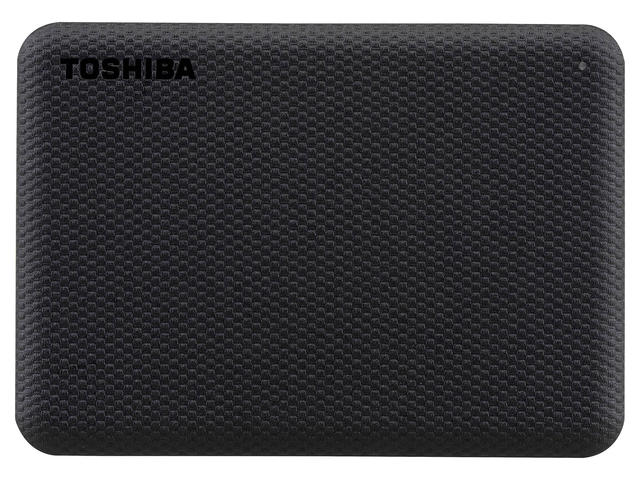 Външни HDD 2TB Toshiba Canvio Advance (V10) Black