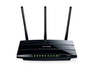 Мрежово оборудване TP-Link N900 Wireless Dual Band Gigabit Router
