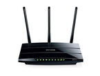 Мрежово оборудване TP-Link N900 Wireless Dual Band Gigabit Router