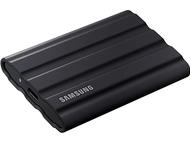 Външни HDD 2TB SSD NVME Samsung Portable T7 Shield Bla