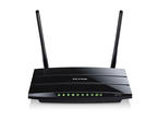 Мрежово оборудване TP-Link N600 Wireless Dual Band Gigabit Router