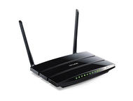 Мрежово оборудване TP-Link N600 Wireless Dual Band Gigabit Router
