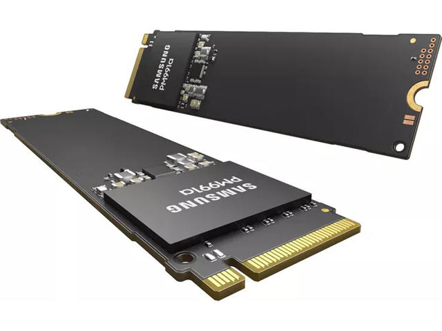 SSD 1TB Samsung Client PM991a SSD