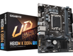 Дънни платки GIGABYTE H610M-K DDR4