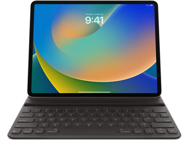 Клавиатури Apple Smart Keyboard Folio for iPad Pro 12.9 (5/6th gen) - US English