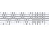 Клавиатури Apple Magic Keyboard (2021) with Touch ID and Numeric Keypad - US English