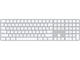 Клавиатури Apple Magic Keyboard (2021) with Touch ID and Numeric Keypad - US English