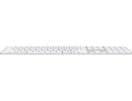 Клавиатури Apple Magic Keyboard (2021) with Touch ID and Numeric Keypad - US English