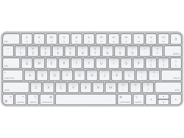 Клавиатури Apple Magic Keyboard (2021) - US English