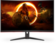 Монитори AOC CQ32G2SE/BK