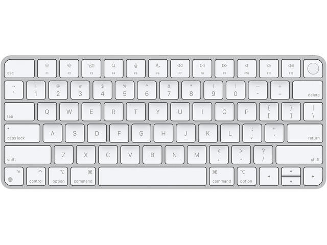 Клавиатури Apple Magic Keyboard (2021) with Touch ID - US English
