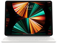 Клавиатури Apple Magic Keyboard за iPad Pro 12.9‑инчов (5-то поколение) - Bulgarian - White