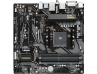 Дънни платки GIGABYTE B550M DS3H AC